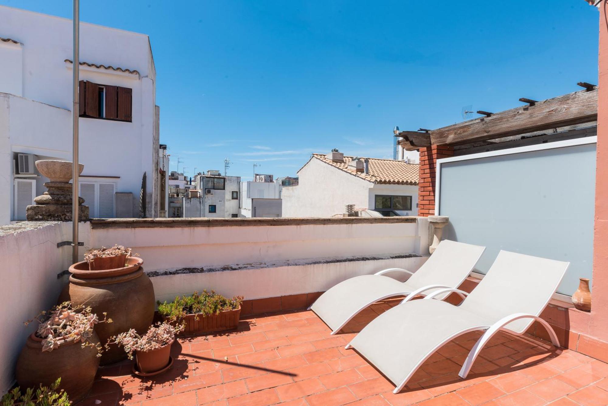 Apartamentos Bartomeu By Habama Group Sitges Habitación foto