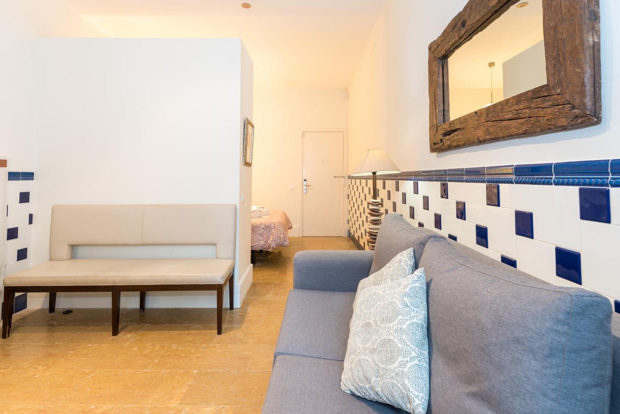 Apartamentos Bartomeu By Habama Group Sitges Habitación foto