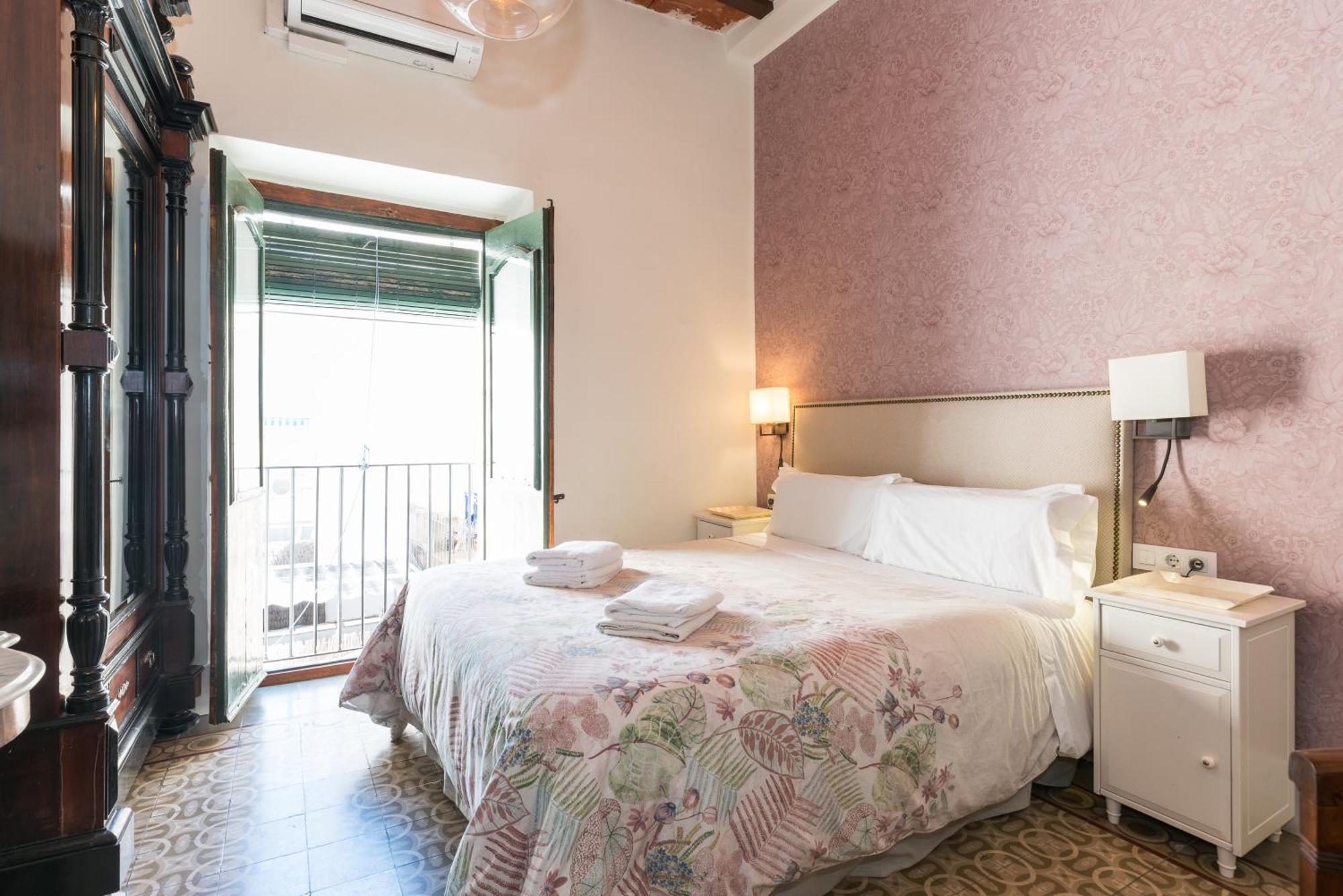 Apartamentos Bartomeu By Habama Group Sitges Habitación foto