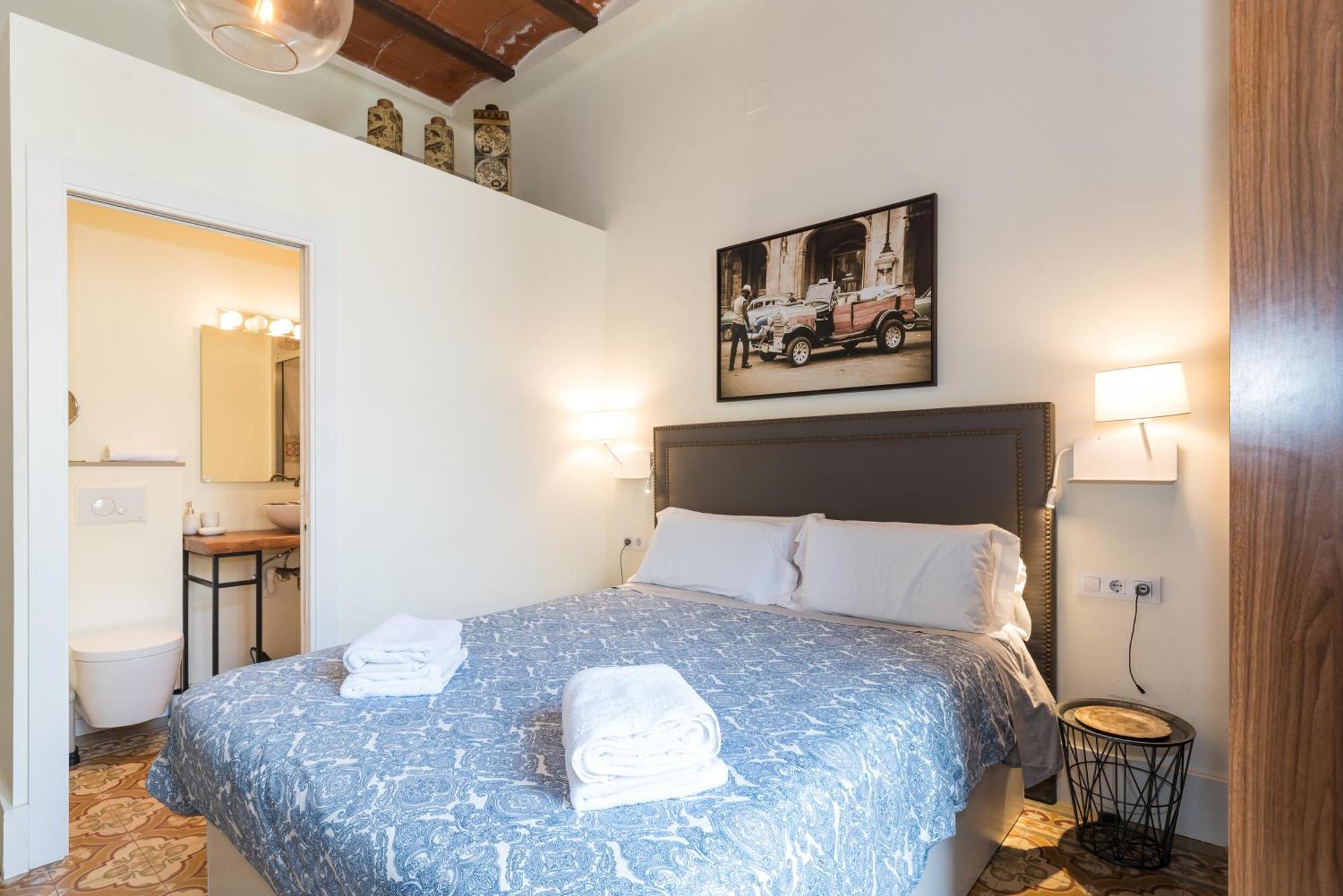 Apartamentos Bartomeu By Habama Group Sitges Habitación foto