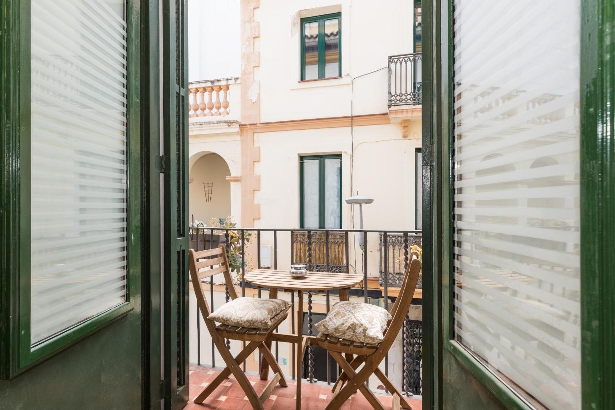 Apartamentos Bartomeu By Habama Group Sitges Habitación foto
